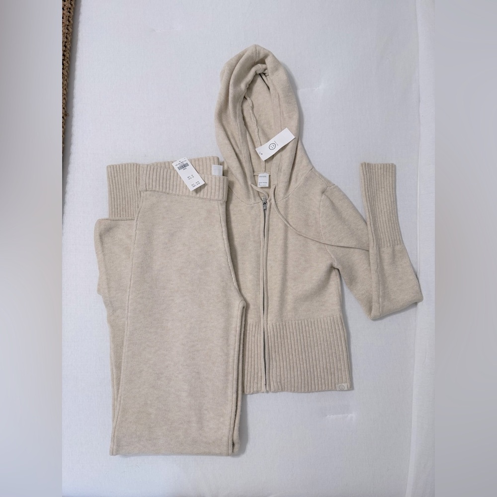 HOLLISTER SWEATER KNIT MATCHING SET